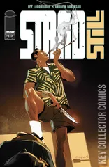 Variant Cover for Standstill #1
