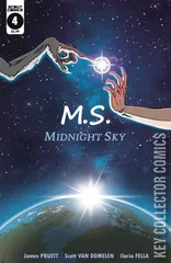 Variant Cover for Midnight Sky #4
