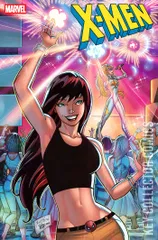 Cover for X-Men #35
