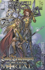 Lady Pendragon / More Than Mortal
