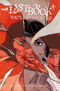 Last Book You'll Ever Read, The #4
