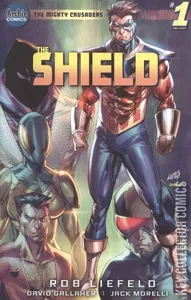 The Mighty Crusaders: The Shield #1