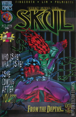 They Call Me...The Skul