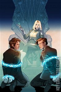 Doctor Who: Empire of the Wolf #1
