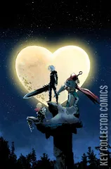 Variant Cover for Lost Fantasy #11