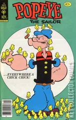 Cover for Popeye #151