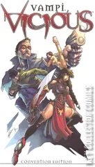 Variant Cover for Vampi Vicious #1