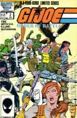 Cover for G.I. Joe Order of Battle, The #2