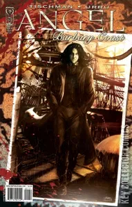 Angel: Barbary Coast #1