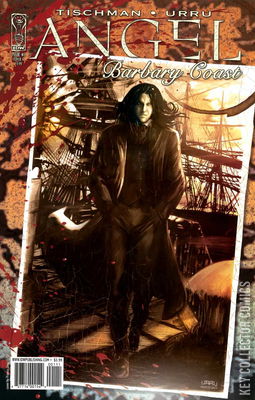 Angel: Barbary Coast