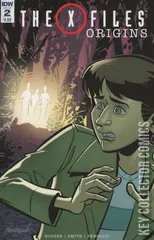 Cover for The X-Files: Origins #2