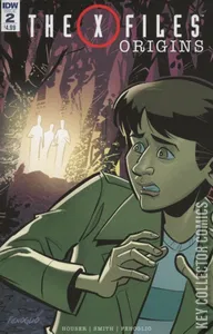 The X-Files: Origins #2