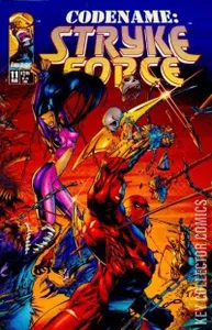 Codename: Strykeforce #11