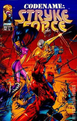 Codename: Strykeforce