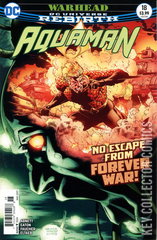 Variant Cover for Aquaman #18