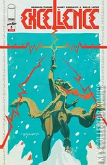 Cover for Excellence #5