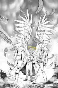 Supernatural Special: Castiel #1