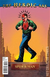 Amazing Spider-Man #633