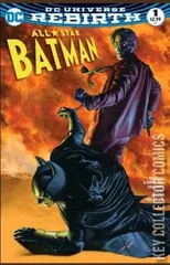 Variant Cover for All-Star Batman #1
