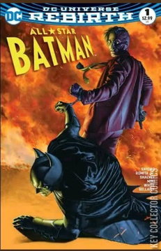 Variant Cover for All-Star Batman #1
