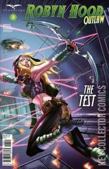 Variant Cover for Robyn Hood: Outlaw #3