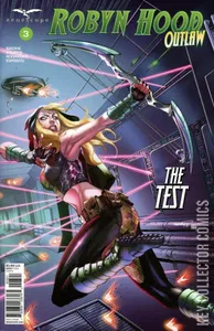 Robyn Hood: Outlaw #3
