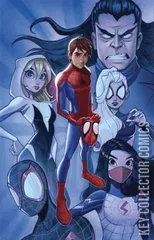 Variant Cover for Spider-Man #1