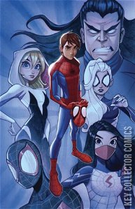 Spider-Man #1 