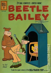 Beetle Bailey #34