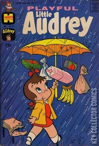 Playful Little Audrey #56