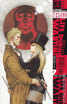 Books of Magick: Life During Wartime