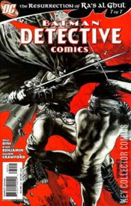 Detective Comics #839 