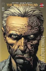 Variant Cover for Walking Dead Deluxe, The #10