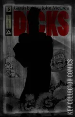 Variant Cover for Dicks #5