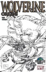 Variant Cover for Wolverine: Origins #6