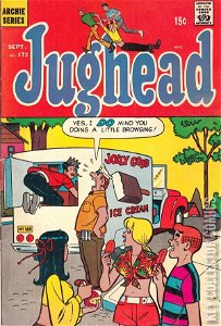 Archie's Pal Jughead #172