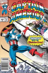 Variant Cover for Captain America #409