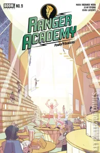 Ranger Academy #9