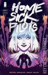 Cover for Home Sick Pilots #5