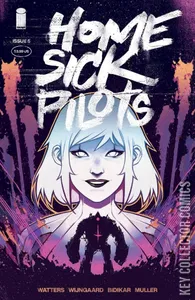 Home Sick Pilots #5