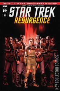 Star Trek: Resurgence #2
