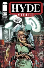 Cover for Hyde Street #9