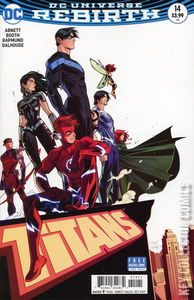 Titans #14