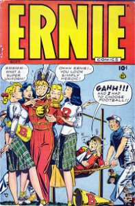 Ernie Comics #22