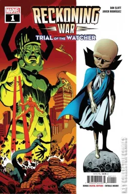 Reckoning War: Trial of the Watcher