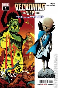Reckoning War: Trial of the Watcher