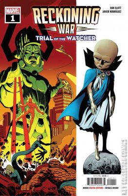 Reckoning War: Trial of the Watcher