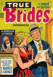 True Brides' Experiences #8