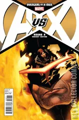 Variant Cover for Avengers vs. X-Men #9