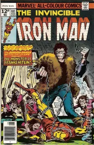 Iron Man #101